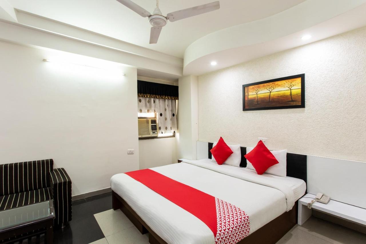 Super Hotel O Mohit Regency Бхопал Экстерьер фото