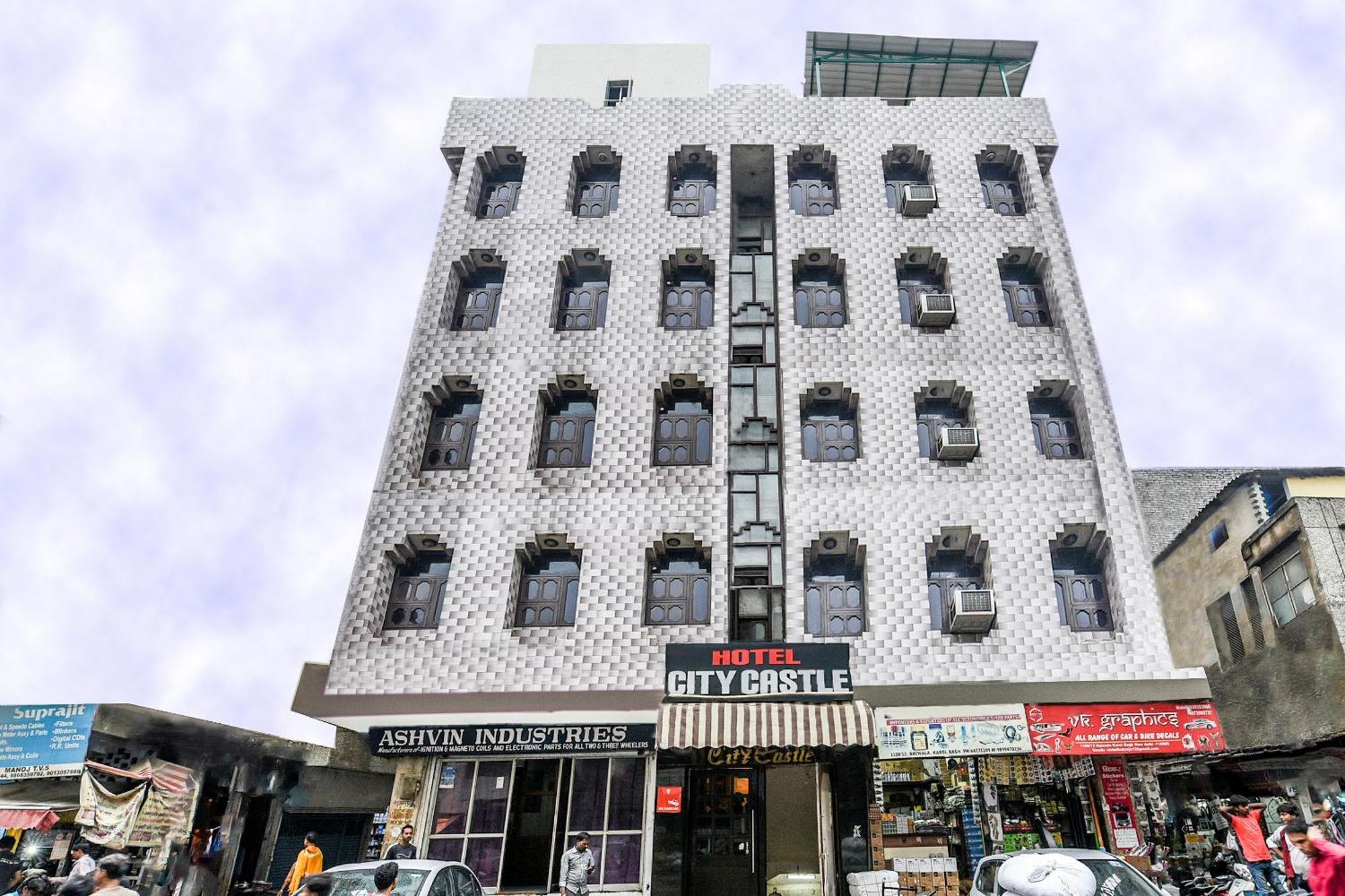 Super Hotel O Mohit Regency Бхопал Экстерьер фото