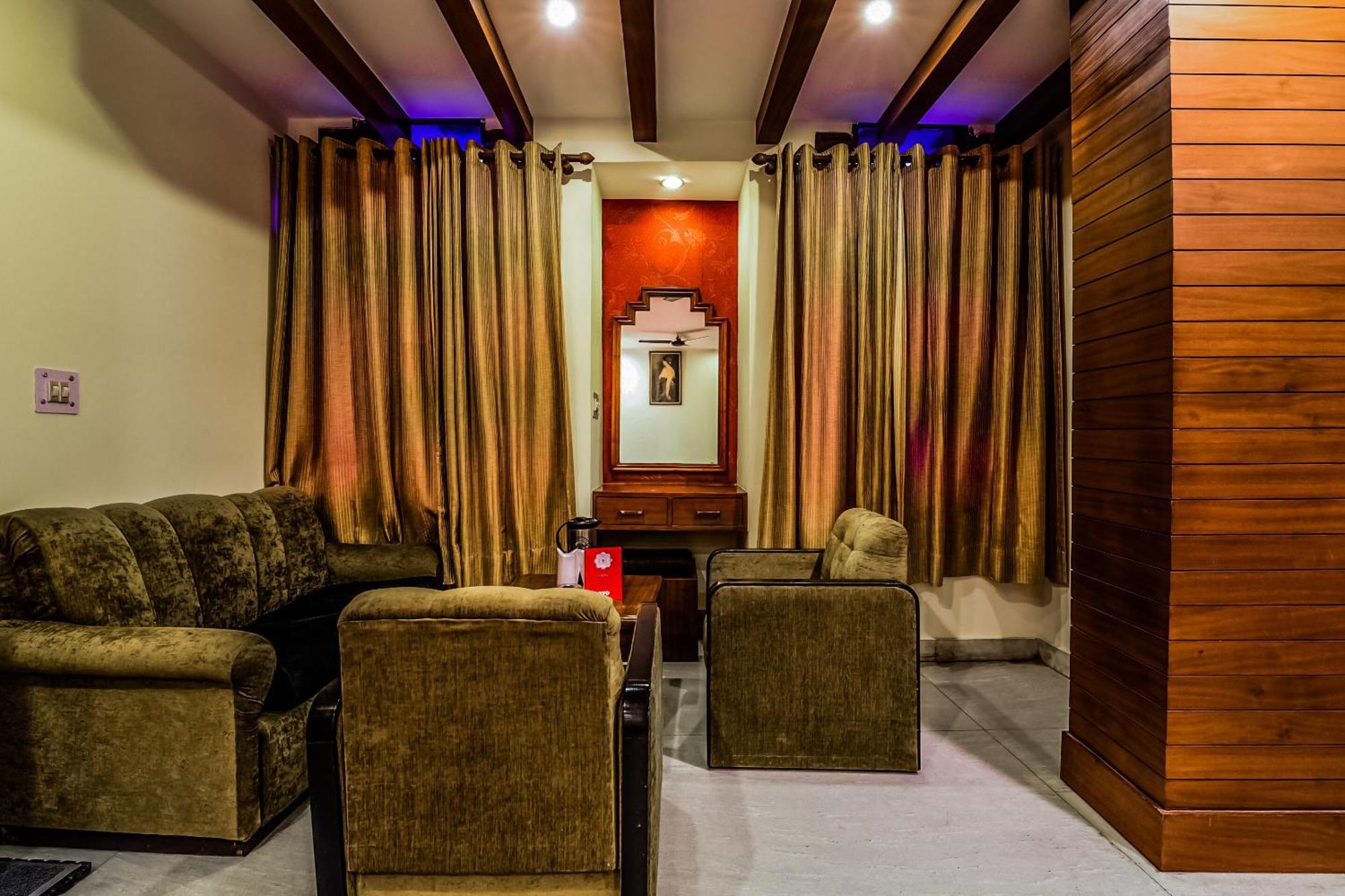 Super Hotel O Mohit Regency Бхопал Экстерьер фото