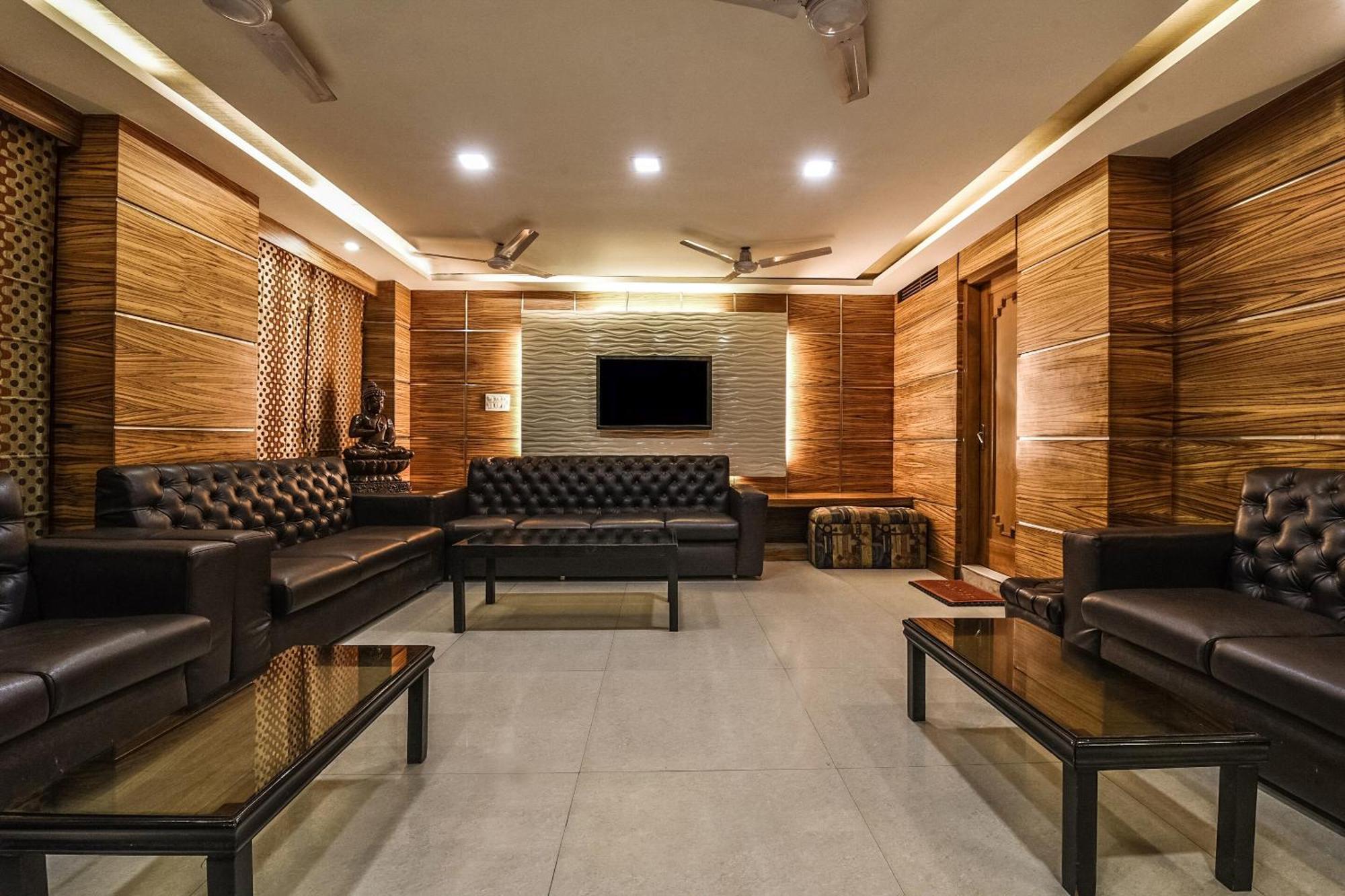 Super Hotel O Mohit Regency Бхопал Экстерьер фото