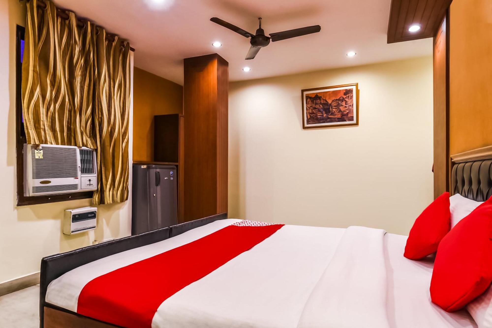 Super Hotel O Mohit Regency Бхопал Экстерьер фото